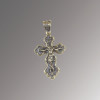 фото Подвеска - крест