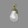 фото Подвеска с жемчугом