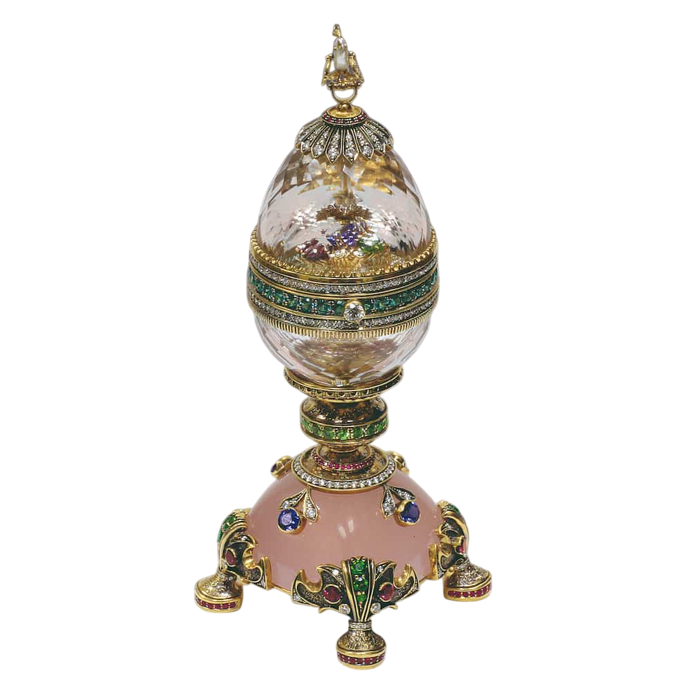 Композиция "Райский сад"