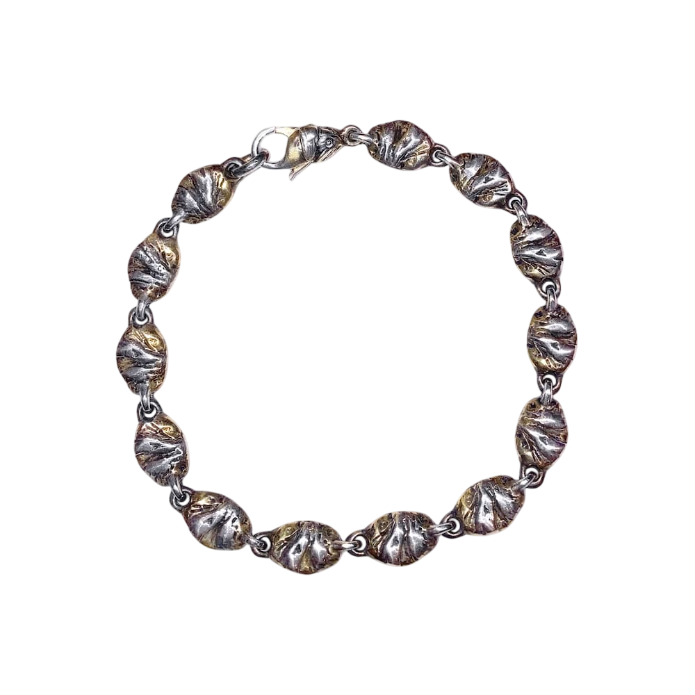 Браслет из серебра